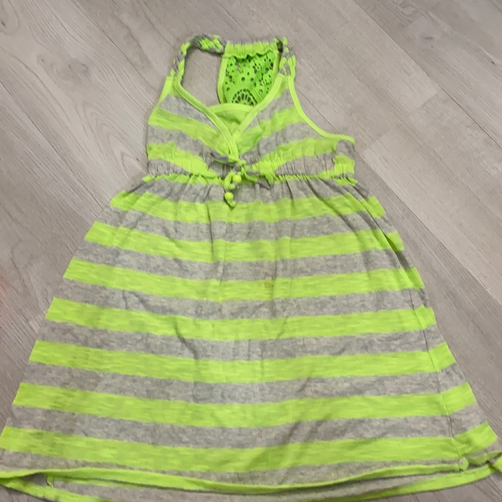 Justice Swim Cover up